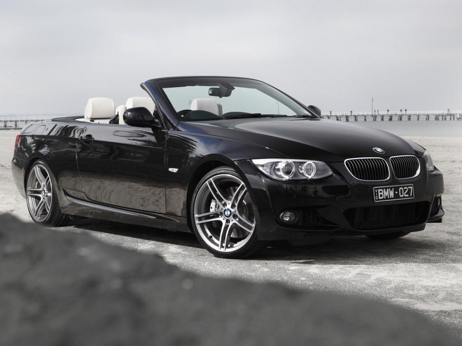  BMW 335i Convertible M Sport Package 2010 года  (AU) (фото 7 из 13)